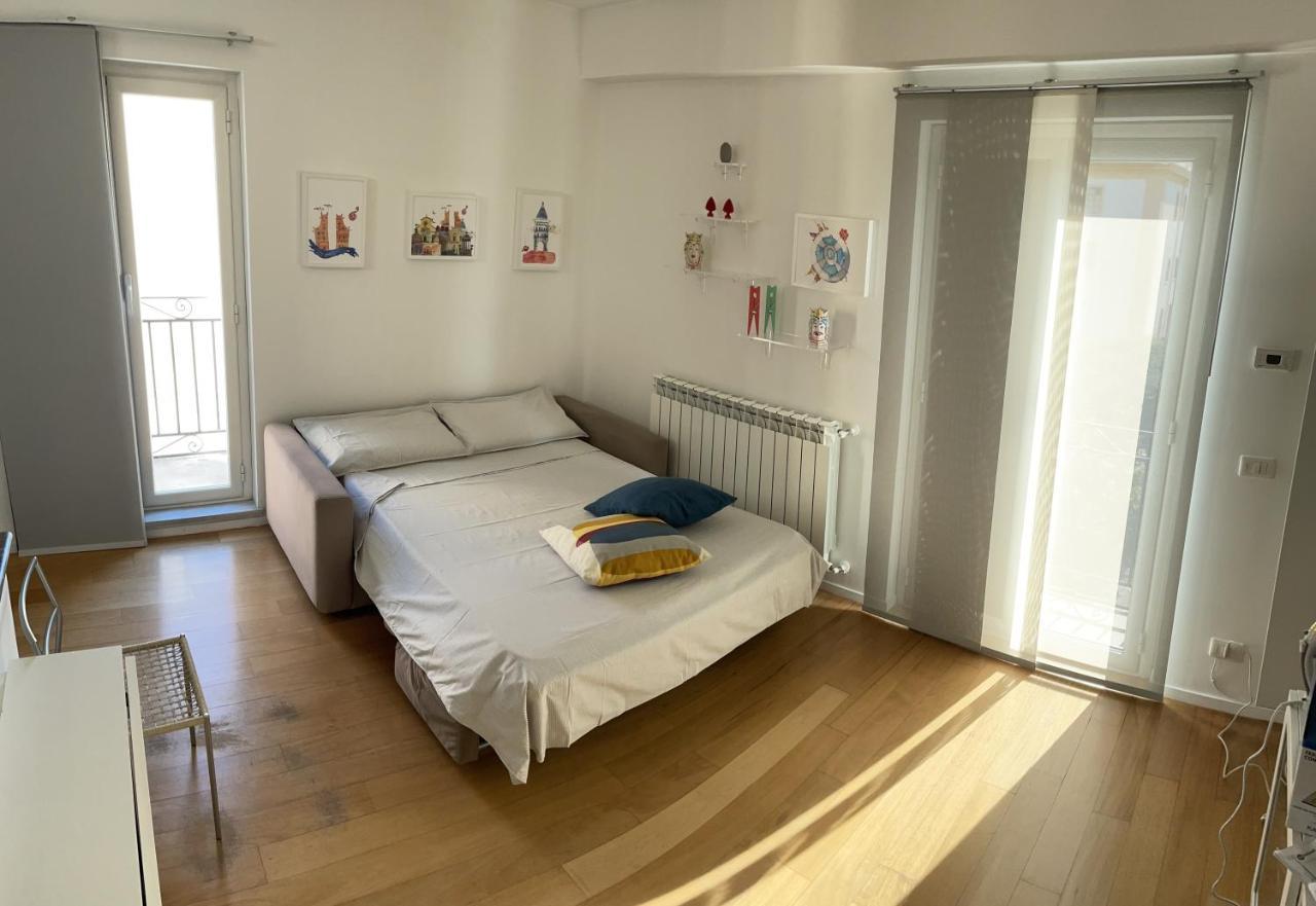 Castelloamare Apartment Палермо Екстериор снимка