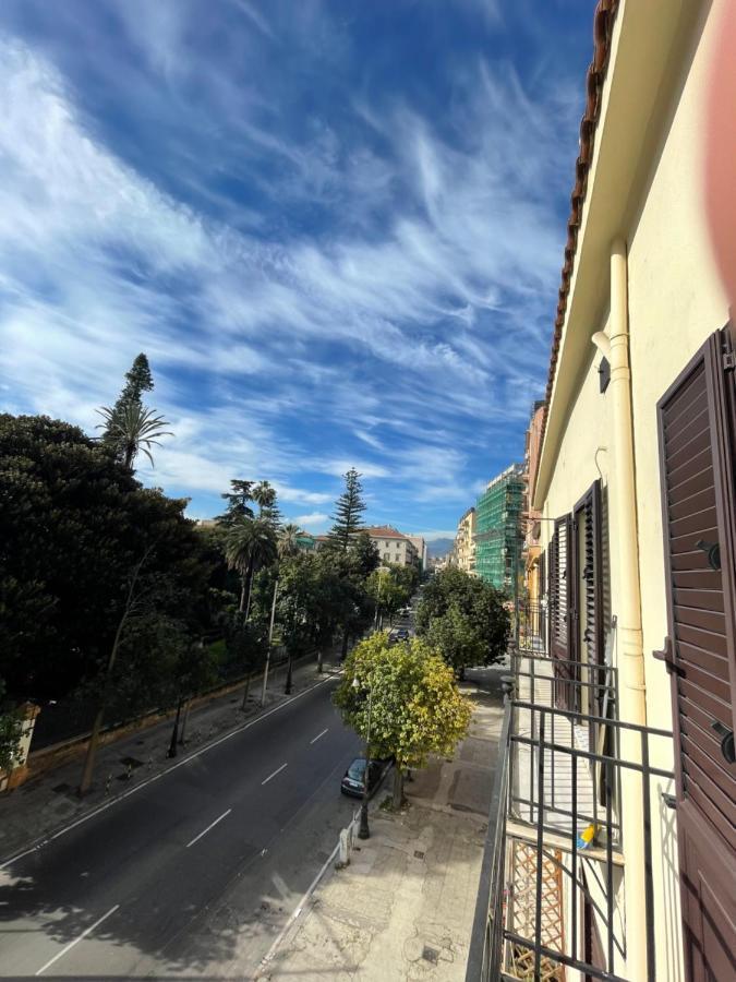 Castelloamare Apartment Палермо Екстериор снимка