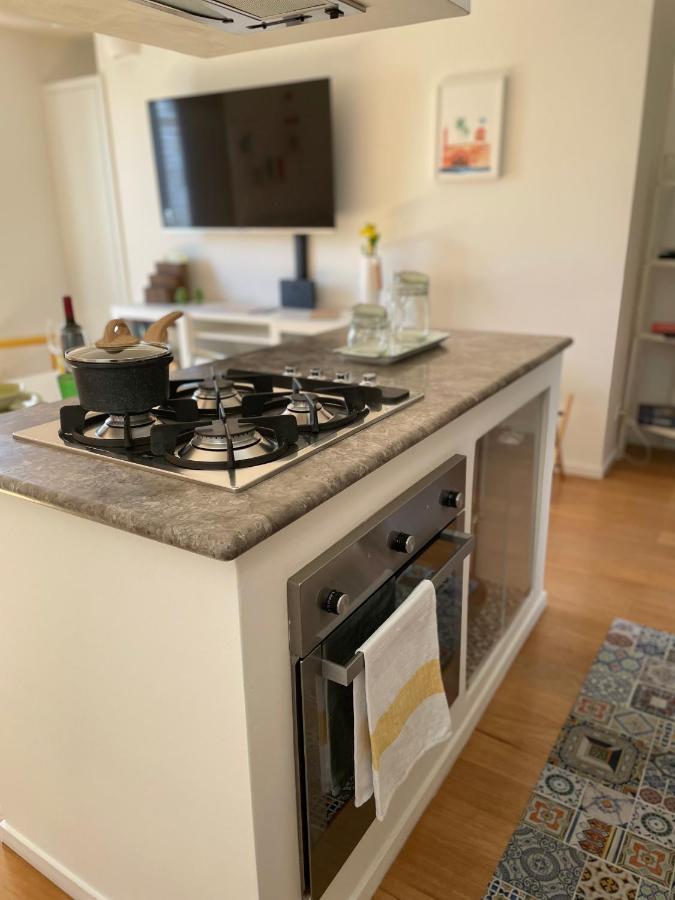 Castelloamare Apartment Палермо Екстериор снимка