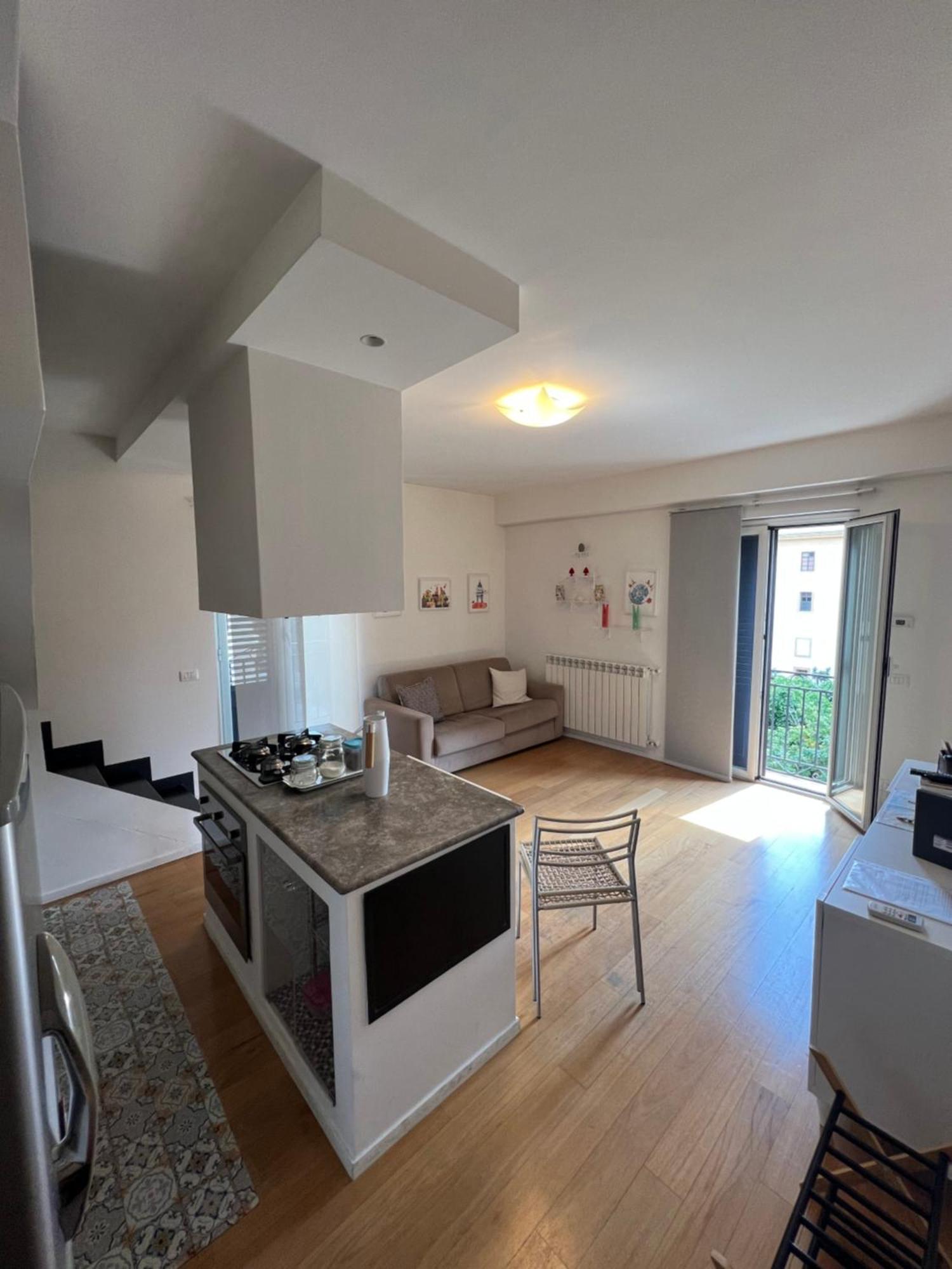 Castelloamare Apartment Палермо Екстериор снимка