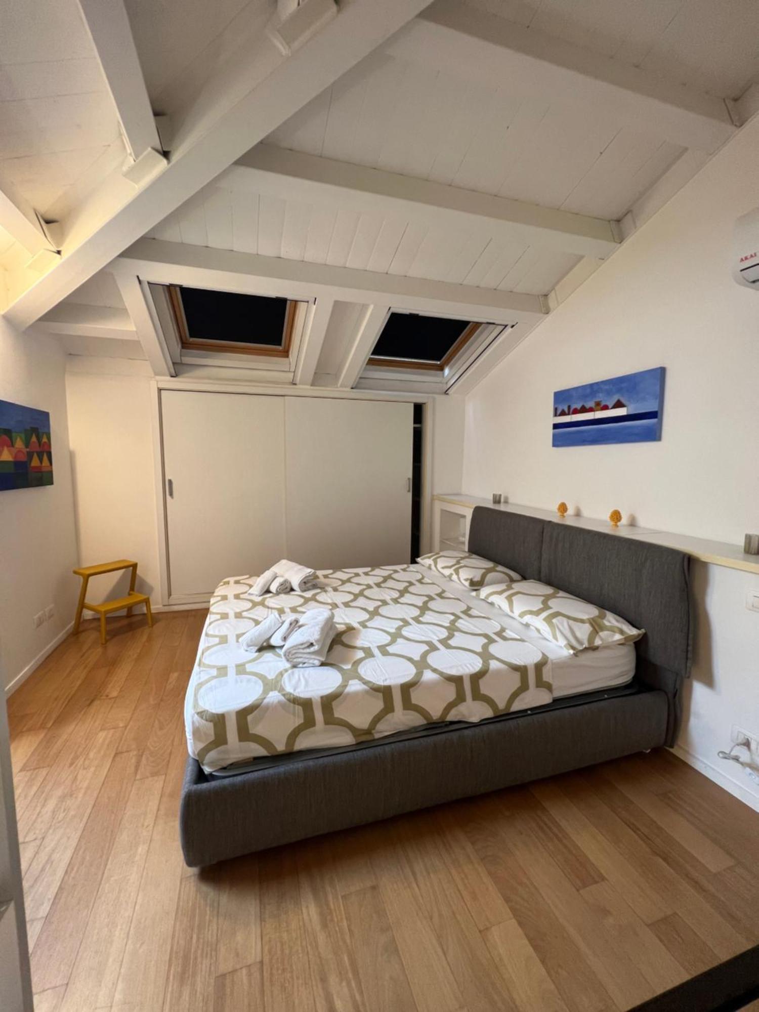 Castelloamare Apartment Палермо Екстериор снимка