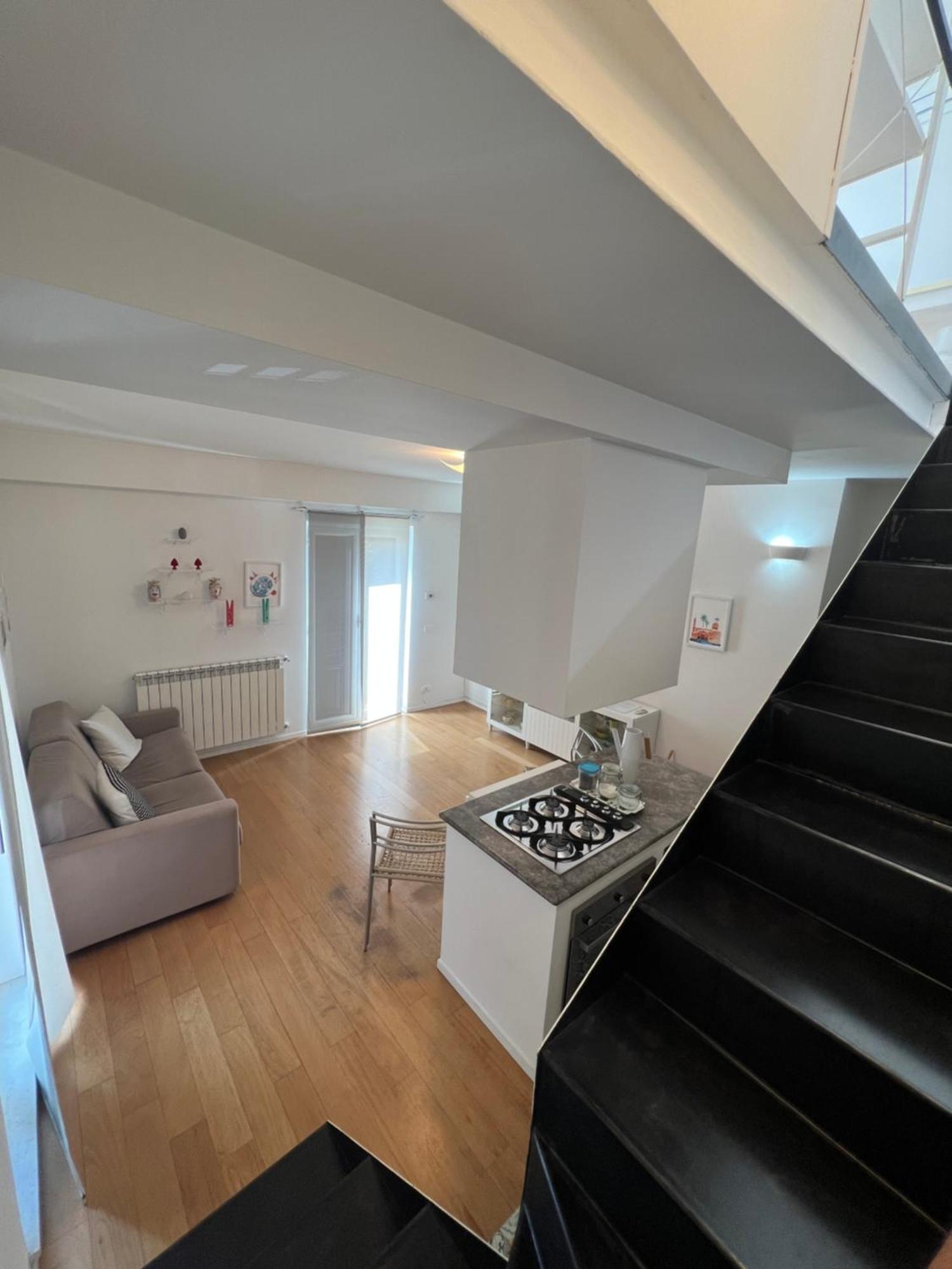 Castelloamare Apartment Палермо Екстериор снимка