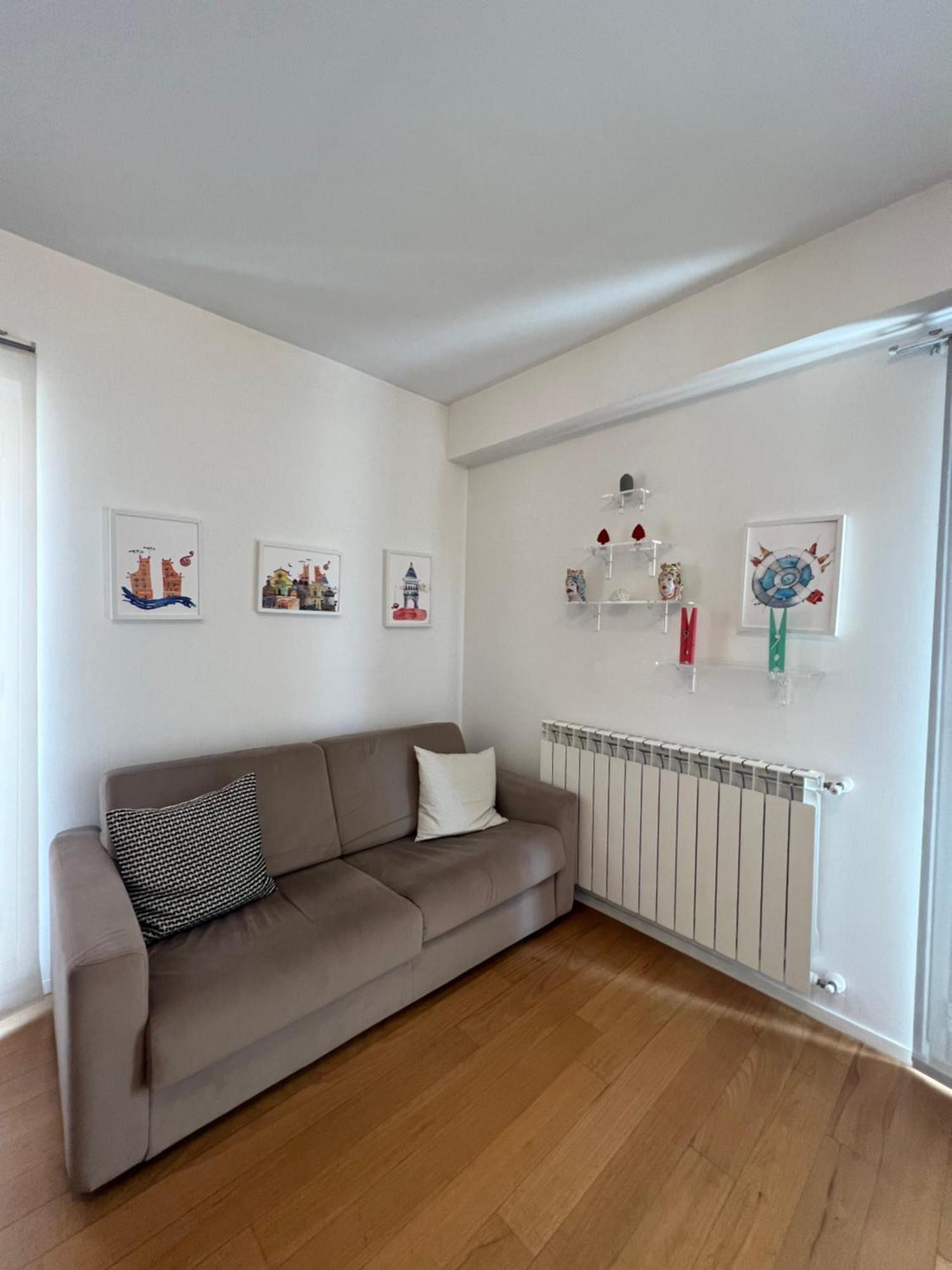 Castelloamare Apartment Палермо Екстериор снимка