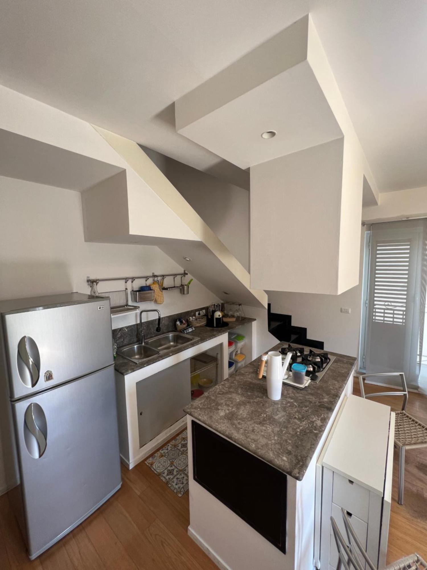 Castelloamare Apartment Палермо Екстериор снимка