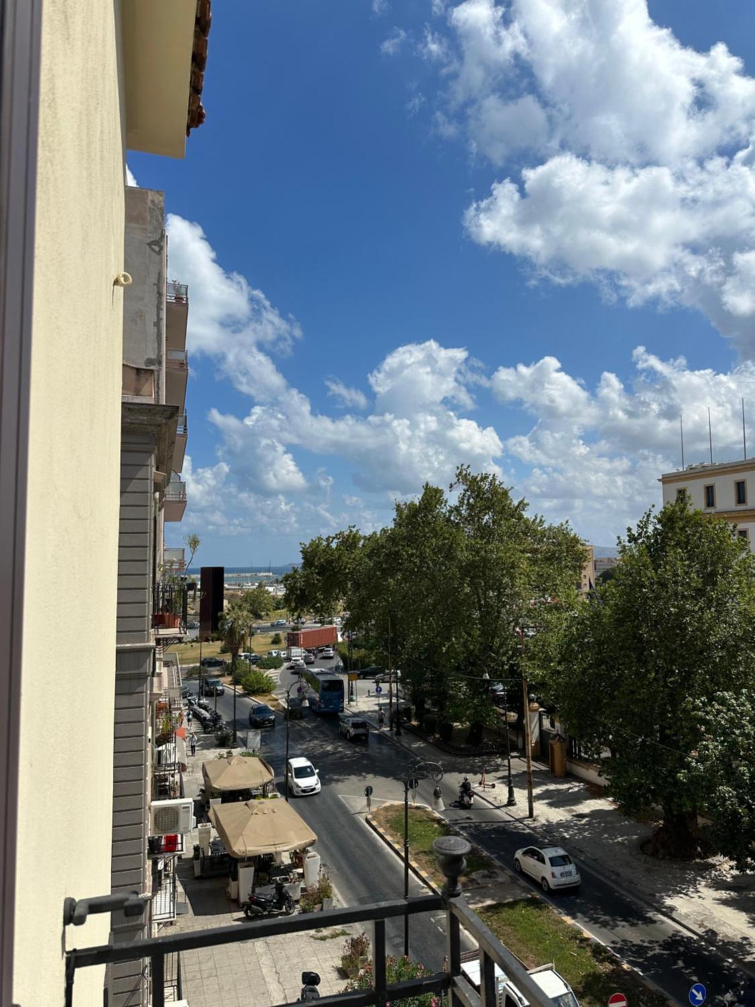 Castelloamare Apartment Палермо Екстериор снимка