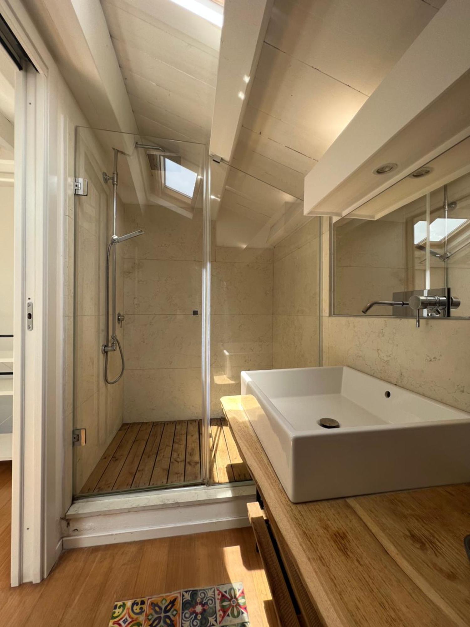 Castelloamare Apartment Палермо Екстериор снимка
